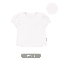 Mooi Kaos Anak Perempuan Comfy Girls Basic T-shirt