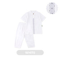 Mooi Kaif Koko Set Setelan Koko Anak Raya Collection