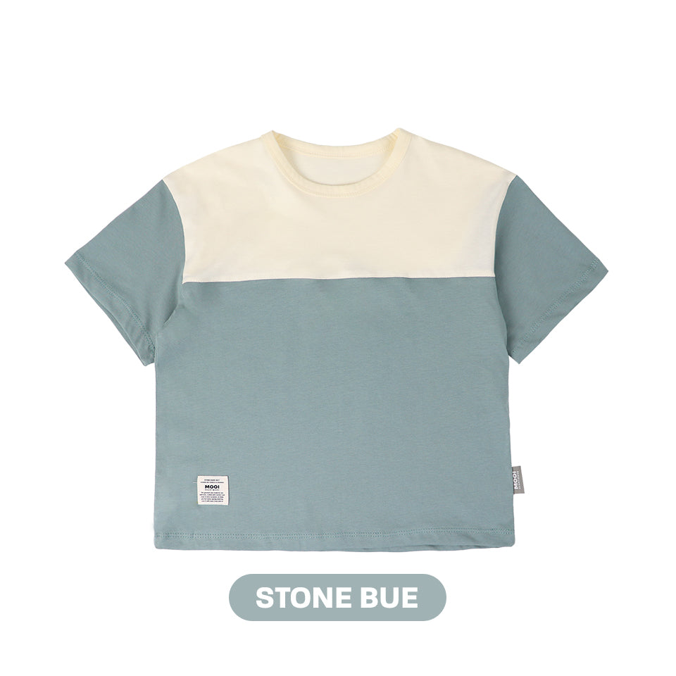 Mooi Kaos Anak Laki-Laki Eren T-Shirt Tee