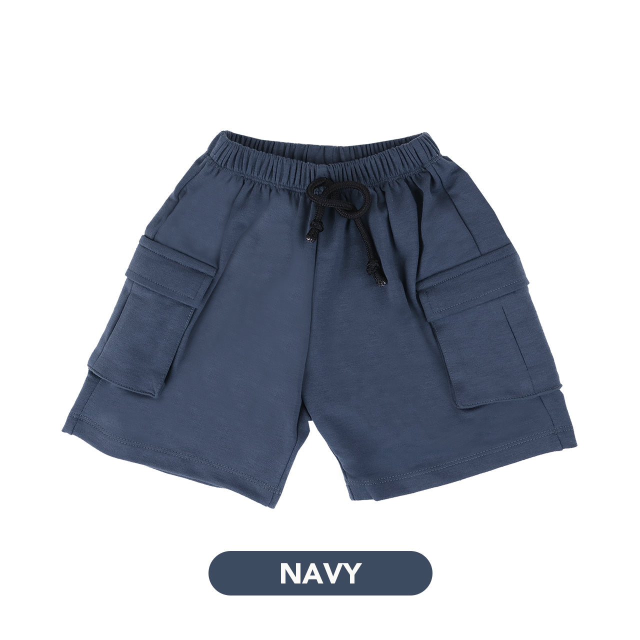 Mooi Celana Pendek Cargo Anak Aldo Short Cargo Pants