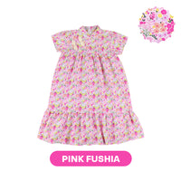Mooi Dress Anak Perempuan Lunar Collection Rosie Cheongsam Dress