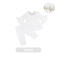 Mooi Setelan Anak Perempuan Nuha Tunik Set