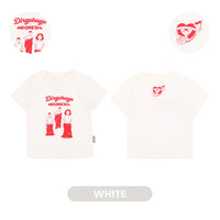 Mooi x Hari Merdeka Kaos Kemerdekaan Anak T-shirt Anak Dirgahayu Indonesia