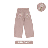 Mooi Celana Panjang Anak Perempuan Christmas Collection Maggy Pants