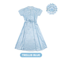 Mooi Dress Dewasa Lunar Collection Lian Hua Cheongsam Dress Adult