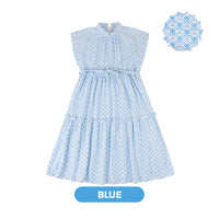 Mooi Dress Dewasa Lunar Collection Hui Cheongsam Dress Adult