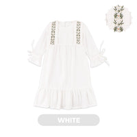 Mooi Dress Anak Gamis Anak Perempuan Raya Collection Maisha Gamis