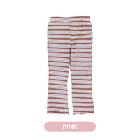 Mooi Celana Panjang Anak Perempuan Hinata Rib Striped Pants