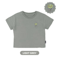 Mooi X Muklay Kaos Anak Unisex T-Shirt Basic Kids