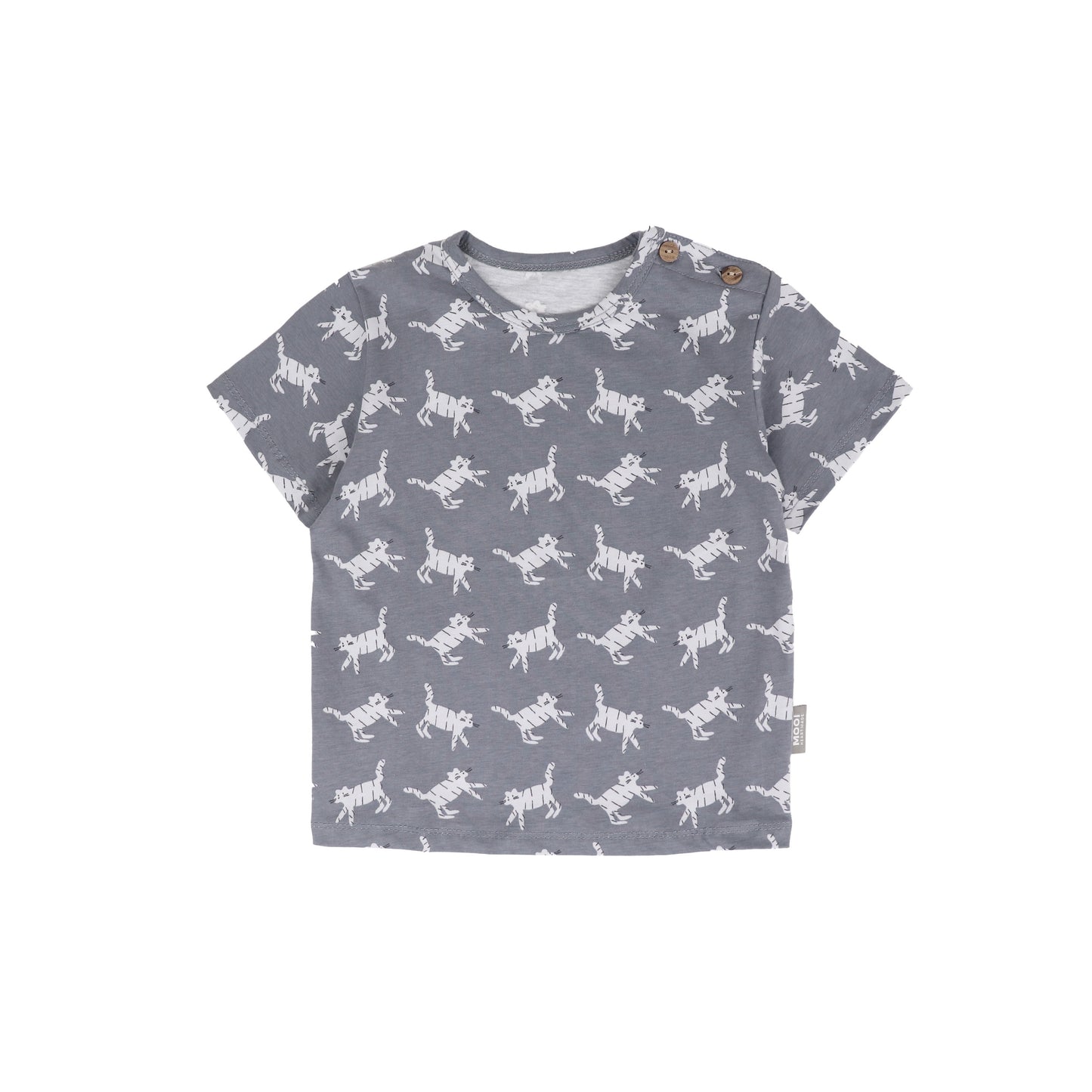 Mooi Kaos Anak Laki-Laki Riyo Top