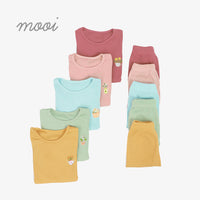 Mooi Setelan Anak Kalia Rib Set