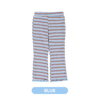 Mooi Celana Panjang Anak Perempuan Hinata Rib Striped Pants