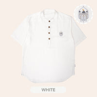 Mooi Atasan Pria Kemeja Pria Raya Collection Karim Koko V1