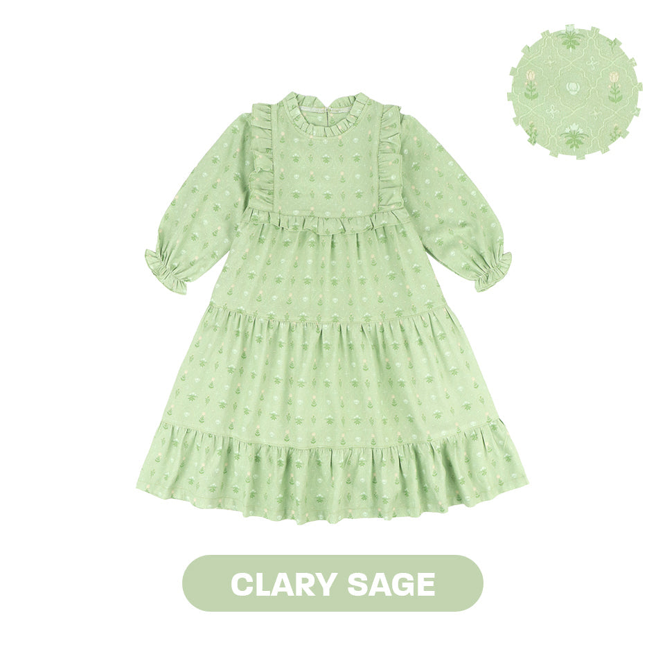 Mooi Dress Anak Gamis Anak Perempuan Raya Collection Namyra Dress