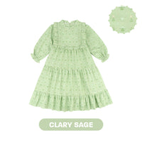 Mooi Dress Anak Gamis Anak Perempuan Raya Collection Namyra Dress