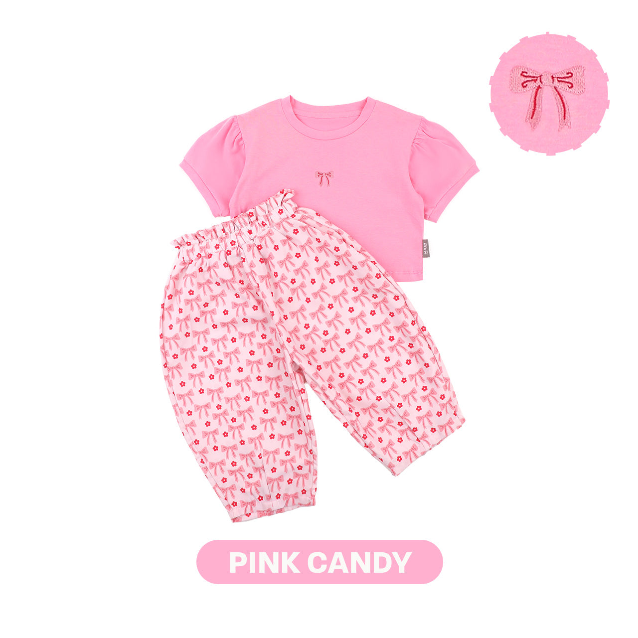 Mooi Setelan Anak Perempuan Callie Set