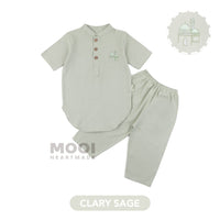 Mooi Adam Koko Set Setelan Koko Anak Raya Collection V2