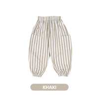 Mooi Celana Panjang Chinos Anak Seiju Striped Pants