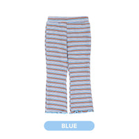 Mooi Celana Panjang Anak Perempuan Hinata Rib Striped Pants