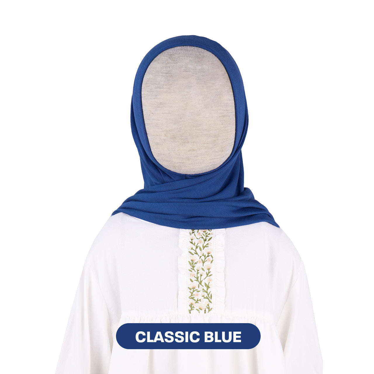 Mooi Pashmina Jilbab Instan Anak Hijab Anak