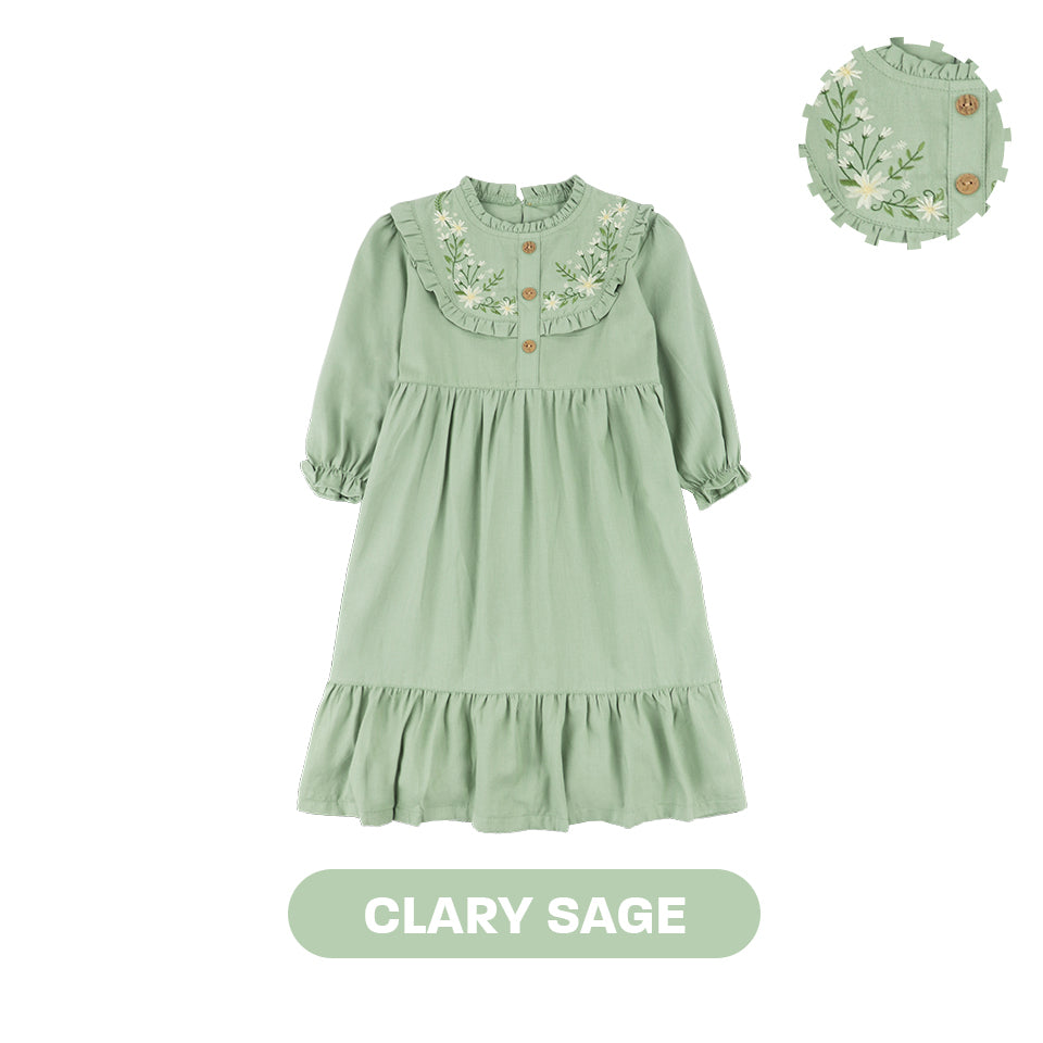 Mooi Dress Anak Gamis Anak Perempuan Raya Collection Noreen Gamis