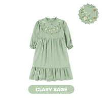 Mooi Dress Anak Gamis Anak Perempuan Raya Collection Noreen Gamis