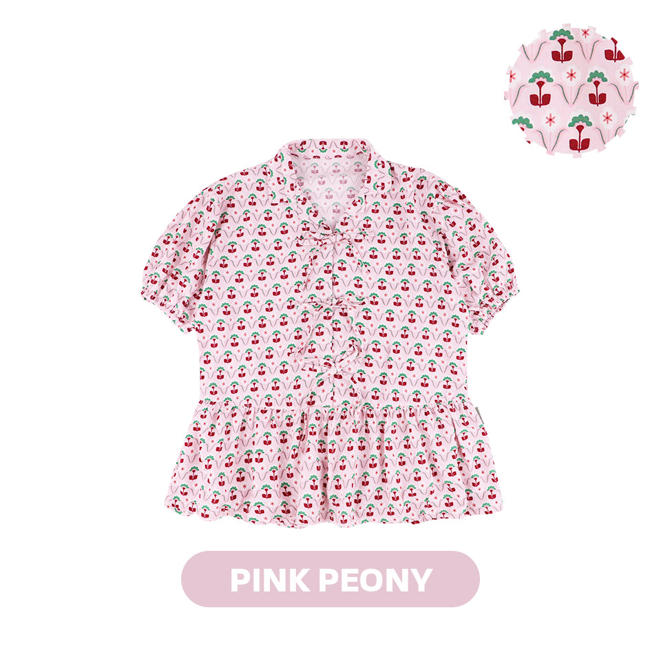 Mooi Atasan Dewasa Perempuan Christmas Collection Isabel Top Adult