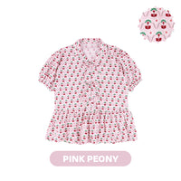 Mooi Atasan Dewasa Perempuan Christmas Collection Isabel Top Adult