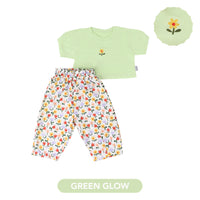 Mooi Setelan Anak Perempuan Callie Set