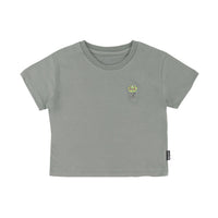 Mooi X Muklay Kaos Anak Unisex T-Shirt Basic Kids