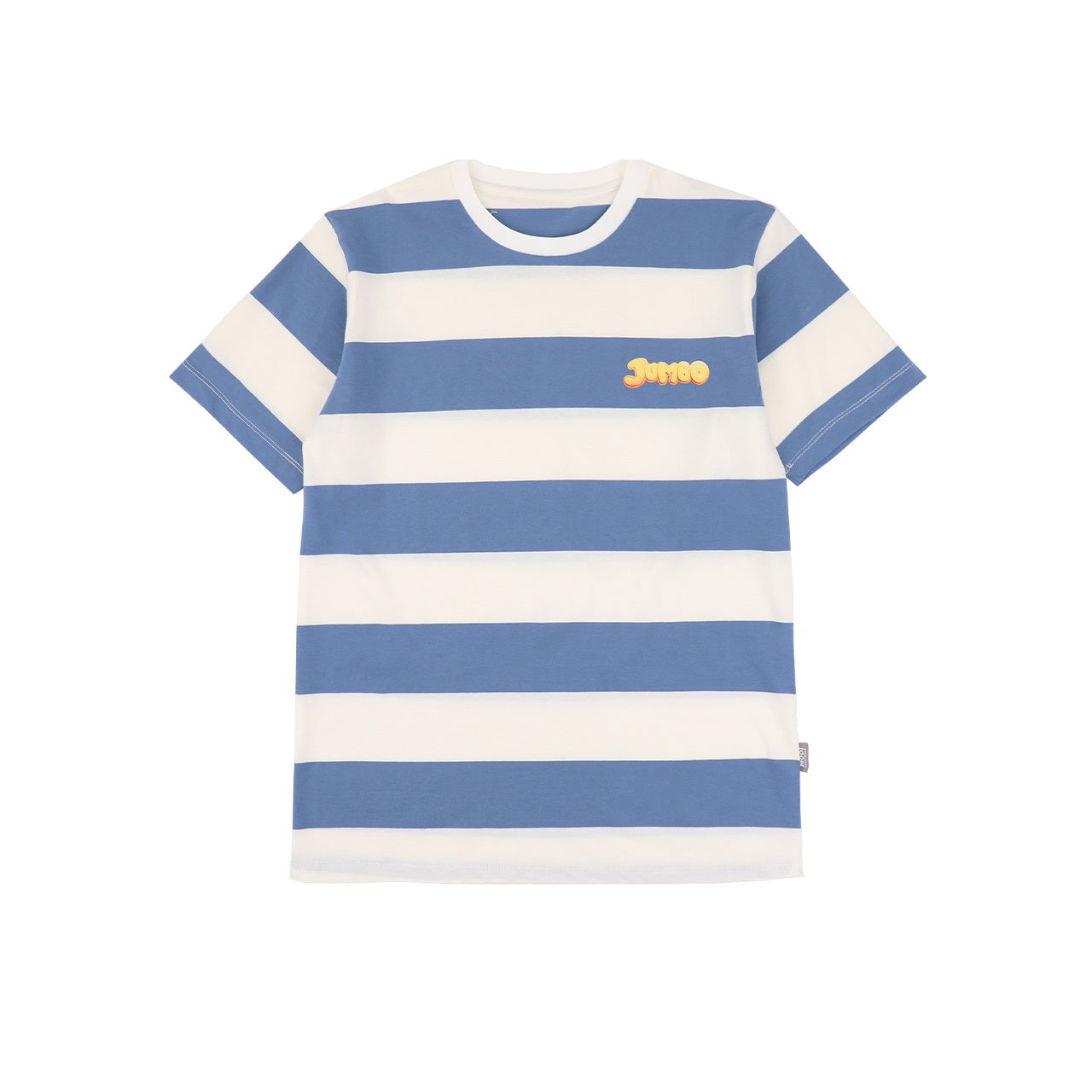 Mooi x Jumbo Kaos Dewasa Tshirt Striped Adult