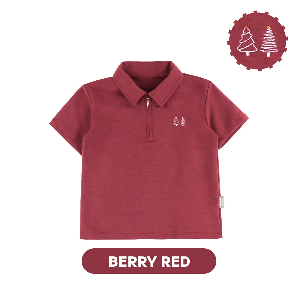 Mooi Kemeja Anak Laki-laki Eric Shirt