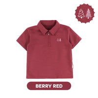 Mooi Kemeja Anak Laki-laki Eric Shirt