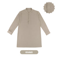 Mooi Atasan Pria Kemeja Pria Raya Collection Naqa Koko
