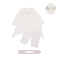 Mooi Setelan Anak Perempuan Shafa Tunik Set