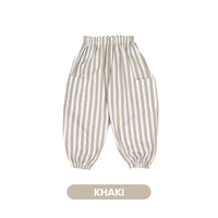 Mooi Celana Panjang Chinos Anak Seiju Striped Pants