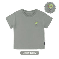Mooi X Muklay Kaos Dewasa Unisex T-Shirt Basic Adult