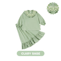 Mooi Setelan Anak Perempuan Raya Collection Khaira Tunic Set