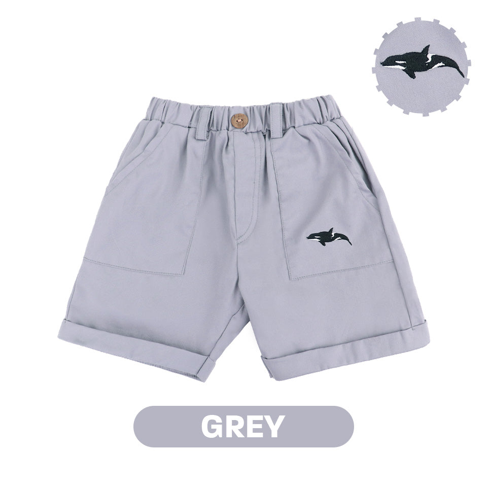 Mooi X Dinda Puspitasari Celana Pendek Anak Bhre Short Pants Kids