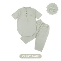 Mooi Adam Koko Set Setelan Koko Anak Raya Collection V1