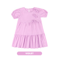 Mooi Dress Anak Perempuan Keiko Dress