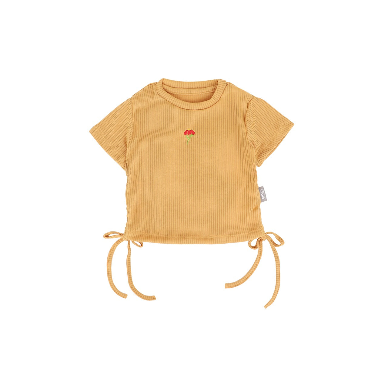 Mooi Atasan Anak Perempuan Heidi Top