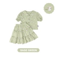 Mooi Setelan Anak Perempuan Agnes Set