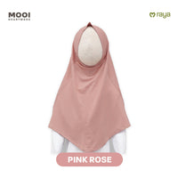 Mooi Hijab Instant Anak Jilbab Anak Perempuan