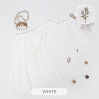 Mooi Setelan Anak Perempuan Raya Collection Rayya Tunik Set