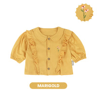 Mooi Atasan Anak Perempuan Wendy Top