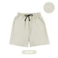 Mooi Celana Pendek Unisex Pria Wanita Dewasa Shortpants Cowok Cewek Comfy Short Pants Adult