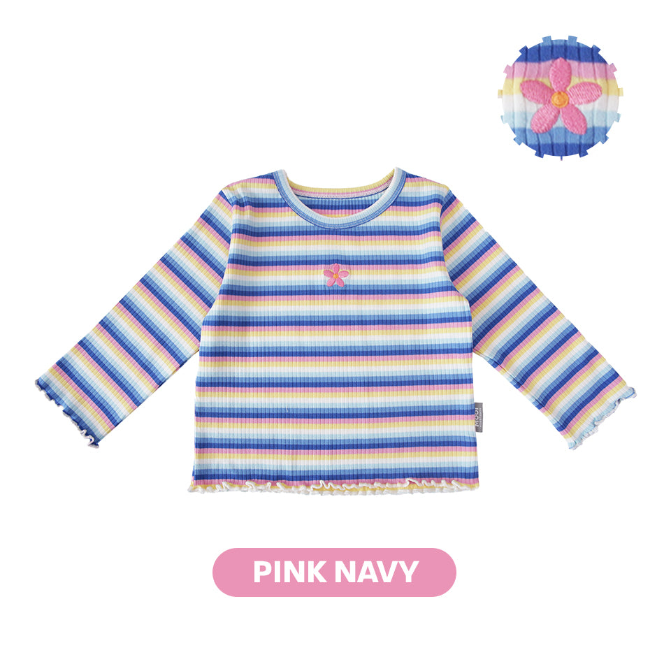 Mooi Atasan Anak Perempuan Sienna Top