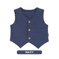 Mooi Atasan Anak Perempuan Evelyn Vest Top