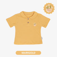 Mooi Atasan Anak Perempuan Laura Rib Top